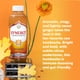 thumbnail image 3 of Kombucha SYNERGY The Real Gingerade, botella de 473 ml, salud intestinal, 3 of 7