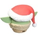 thumbnail image 3 of Star Wars The Mandalorian Grogu Con Sombrero De Papá Noel Minialtavoz Bluetooth, 3 of 3
