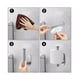 thumbnail image 4 of Porta Confort Papel Higienico Sus304 De Acero Inoxidable, 4 of 4