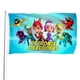 thumbnail image 1 of Defensores de Petronix Bandera impresa con temática, regalo perfecto para fanáticos, amigos y familiares, y adecuada para actividades al aire libre e interiores, decoraciones de fiesta. 60*90CM, 1 of 6