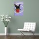 thumbnail image 5 of Bing Cuadro decorativo colgante - Arte de pared - Póster enmarcado - Decoración de pared - Regalos para familia, amigos y aficionados 40*60 cm, 5 of 6