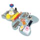 thumbnail image 1 of Tablero De Control De Motor Tablero De Actividad De Tablero Ocupado 50 X 60 Montessori, 1 of 5