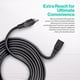 thumbnail image 2 of Cable de Alimentación LORDTRONICS de 3 Patas 3 m 125V 10A, 2 of 7