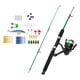 thumbnail image 5 of Gear De Pesca De Pescación Para Niños Games Ligeros Completos De Cumpleaños Regalos De Cumpleaños Varedilla De Pesca Verde, 5 of 5