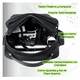 thumbnail image 3 of Bolso De Hombro Oxford Para Hombres Mochila De Moda Bolso Cruzado Casual, 3 of 7