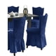 thumbnail image 2 of Fundas De Sillas Turcas X6 - Elegancia Total T11, 2 of 3