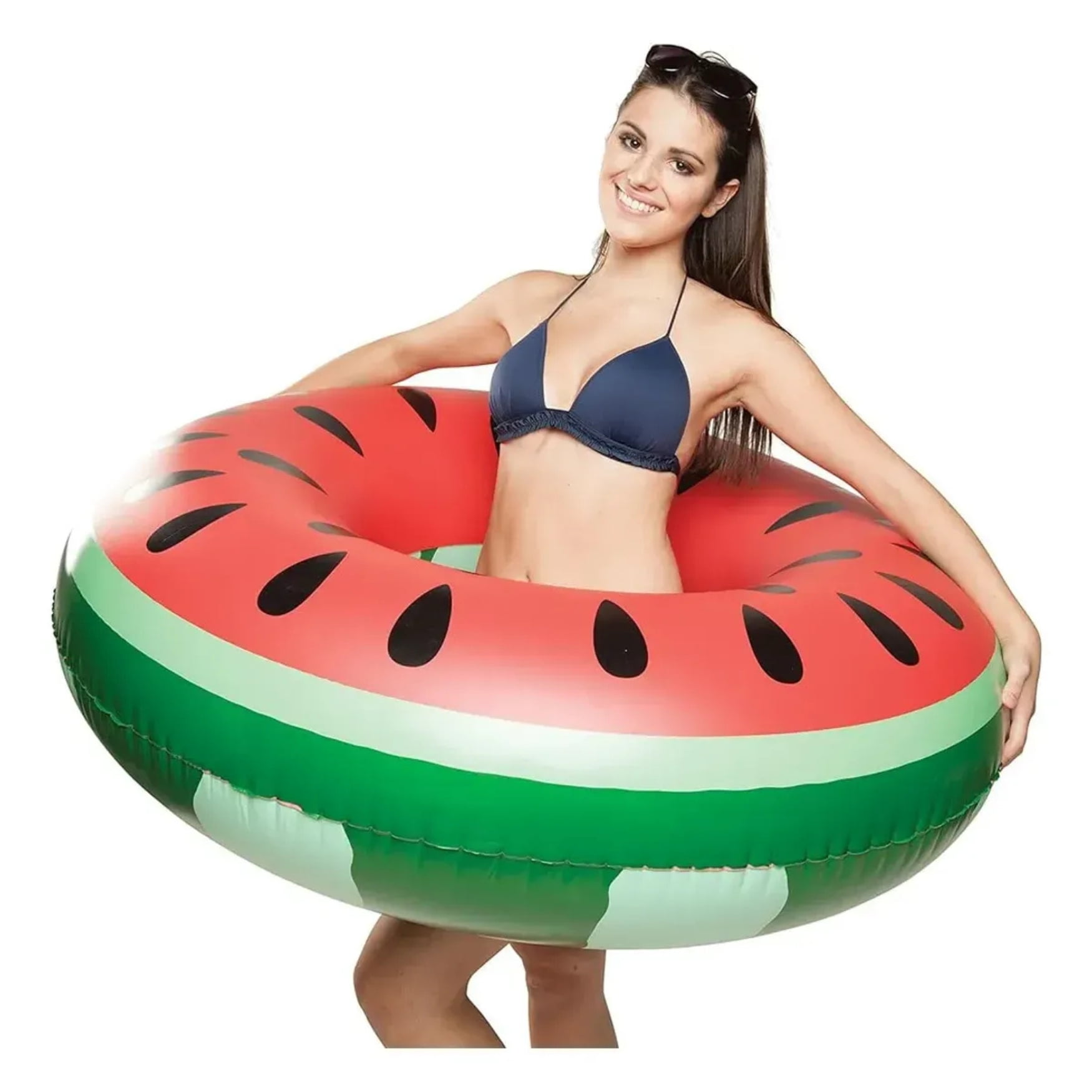 Movi - Flotador Gigante Sandia 120 Cms