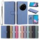 thumbnail image 1 of Cartera para Xiaomi 13 Ultra con Soporte y Correa, Azul, 1 of 6