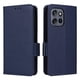thumbnail image 3 of Funda Cartera para Motorola MOTO Edge 50 Neo 5G Tapa Flip con Ranuras y Soporte Azul, 3 of 5