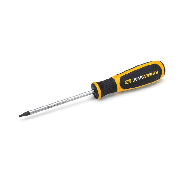 Destornillador GEARWRENCH T10 Torx 10 cm de doble material