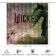 thumbnail image 2 of Wicked película-theme 4-Piece Shower Curtain Set with Rugs, Waterproof Bathroom Decor Set Includes Bath Mat, U-Shaped Rug, Toilet Lid Cover and Curtain with Hooks, 2 of 6