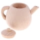 thumbnail image 5 of accesorios de cocina de madera del tetera para la fiesta del té de los ni?os finjan el juego, 5 of 5
