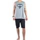 thumbnail image 1 of Polera Sin Manga Musculosa Hombre Diseño Gym 291, 1 of 5