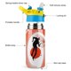 thumbnail image 3 of Vértigo Botella de Agua con Tapa Pop Top de Un Toque, Acero Inoxidable, a Prueba de Fugas, para Deportes, Botella Infantil azul 12 oz, 3 of 6