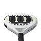 thumbnail image 3 of Pala De Padel Optix V1 White Padel 2 Wilson, 3 of 5
