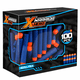 thumbnail image 1 of 100 Dardos Juego De Dardo Tipo Nerf N-strike Bala Respuesto, 1 of 5