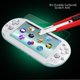 thumbnail image 4 of Protector de pantalla AKWOX para PS Vita 2000, vidrio templado 9H, 4 of 7