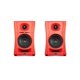 thumbnail image 2 of Monitores de estudio KALI AUDIO LP-UNF-R de 4” ultra nearfield, color rojo, 2 of 7