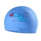 thumbnail image 3 of Nadar Ni?os Ba?arse Sombrero De Natación Ni?a Ni?o Estampado Animal Tiburón Azul, 3 of 5