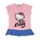 thumbnail image 2 of Polera Niña Hello Kitty rosa 8, 2 of 5
