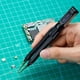 thumbnail image 5 of Pinzas digitales CYSune Multi Tester SMD Diodo LCR, 5 of 6