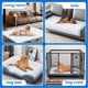thumbnail image 4 of Almohadillas para orinar para perros Gimars XXXL, 80 x 120 cm, 40 unidades, ultra absorbentes, 4 of 6