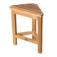 thumbnail image 1 of Reposapiés de esquina de teca Coach 15" (37 cm) de Arb Teak & Specialties, 1 of 4