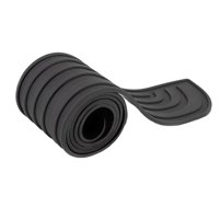 Magideal - Protector De Entrada De Puerta De Maletero, Protector De Amortiguación Trasera De Coche, Reparación De Protección, Protección De Alféizar De Maletero 90Cmx7Cm