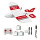 thumbnail image 2 of Mini Foam Glider 2.4G Flying Aircraft EPP Foam Airplane Regalos Para KF606 Boy Triple Battery, 2 of 3
