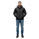 thumbnail image 2 of Chaqueta Parka Térmica Negra Comodidad y Calce Perfecto, 2 of 7
