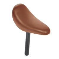 Magideal - Sillín De Bicicleta Para Niños Sillín De Bicicleta Absorción De Impactos Cómodo Asiento De Pu Acolchado Piezas De Repuesto Niñas Niños Bicicleta De Eq