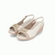thumbnail image 1 of Sandalia Mujer Blanco Carla Piccadilly, 1 of 3