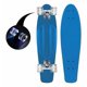 thumbnail image 1 of Skate Penny Patineta Celeste Ruedas Led Niños, 1 of 4