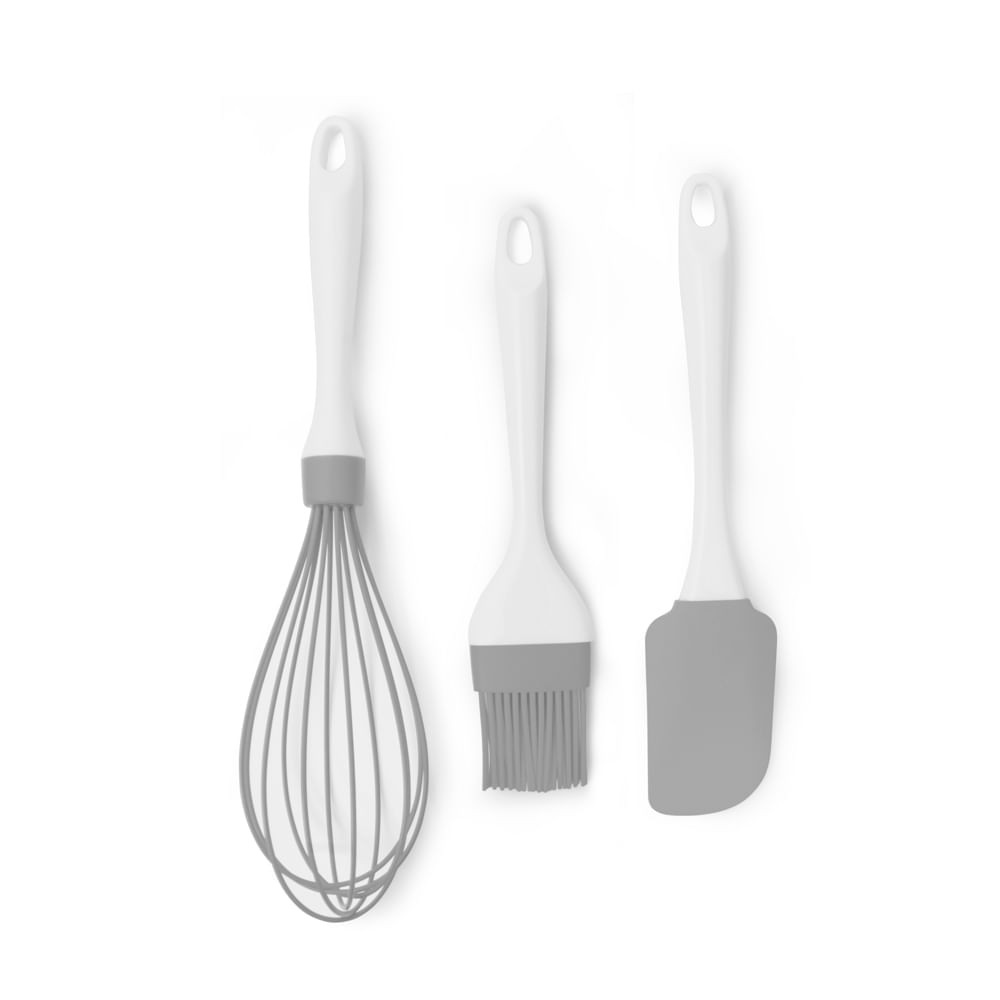 Imahe - Set Utensilios 3 Pcs Pastry