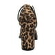 thumbnail image 4 of Zapato para mujer atado al tobillo, Cafe Danicolle, 4 of 5