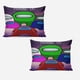 thumbnail image 2 of Among Us Bedding Comforter SetsQueen Quilt Bedding Set3 Pieces Set Bedding Twin SizeColorful Soft Lightweight Print All Season 177*218CM, 2 of 5