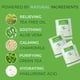 thumbnail image 4 of Toallitas para párpados y pestañas con aceite de árbol de té NOVEHA 360 unidades con ácido hialuróni, 4 of 9
