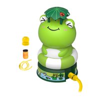 Bothyi - Lanzador De Cohetes Para Exteriores, Rociador De Agua Para Niños De 3 A 12 Años, Regalos De Cumpleaños, Rana