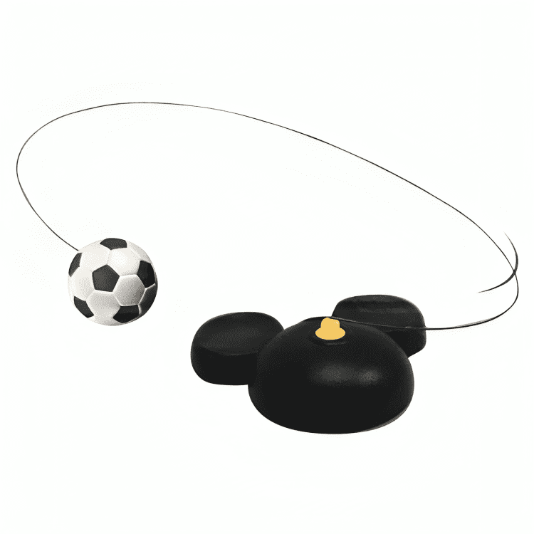 Set Entrenamiento De Futbol Mickey – Disney