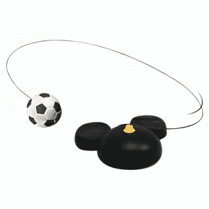 Set Entrenamiento De Futbol Mickey – Disney