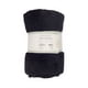 thumbnail image 2 of Tela Fleece Shason 1.5 yd 54 x 60, 100 % poliéster, negro, 2 of 3