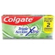thumbnail image 2 of Crema dental anticaries con flúor Pasta Dental Colgate Triple Acción 100ml 2u, 100 ml 2 Un, 2 of 7
