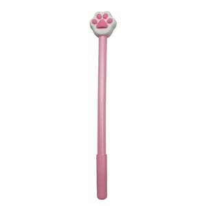 Homewell - Lápiz Rosado Patita De Gato