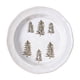 thumbnail image 3 of Vajilla Navideña Redonda De Cerámica Para Cualquier Ocasión Especial, Plato Blanco Para Fiesta Interior, 1 Ud., 3 of 5