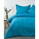 thumbnail image 1 of Cubrecama Quilt Bicolor 2 Plazas American Family, 1 of 3