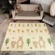 thumbnail image 2 of Alfombra Antigolpe Bebe Plegable Reversible + Bolso, 2 of 6
