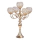 thumbnail image 1 of Candelabro Decorativo Gala Detalles Corazón Adorno Jhn, 1 of 3
