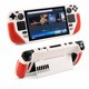 thumbnail image 1 of Funda para Steam Deck UYIYE con soporte y agarre de cuero, 1 of 9