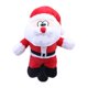 thumbnail image 2 of Funda De Madera Para Palos De Golf Con Forma De Cabeza De Animal De Navidad, Sin Madera, 1 Bonita Funda Para Palos De Papá Noel, 2 of 5