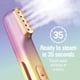 thumbnail image 4 of Vaporizador de Ropa CHI VIBES Portátil 800W Rosa, 4 of 8